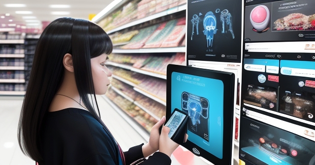 未來科技的 AI 設備