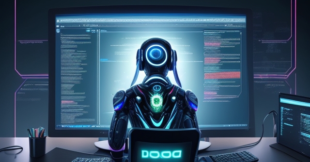 開發者與 AI 技術合作