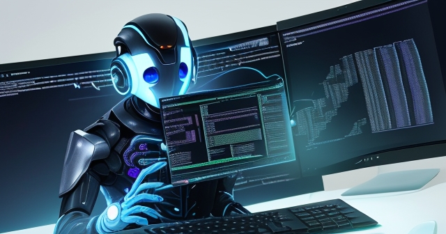 AI 生成程式碼的潛在風險展示