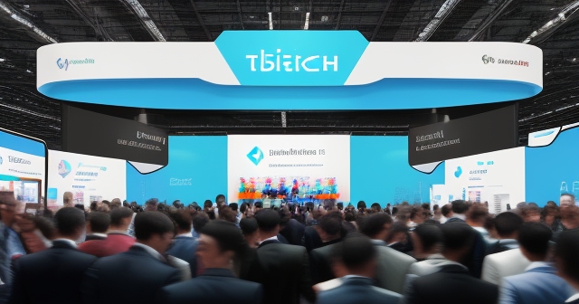 與投資者和創辦人討論AI創新互動場景