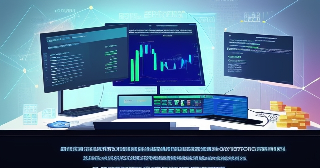 區塊鏈金融整合的概念圖