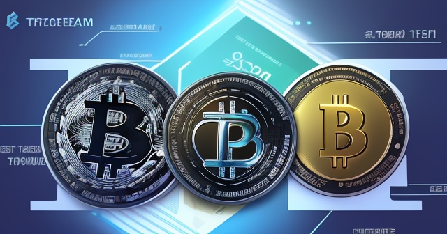 代幣化債券的概念示意圖