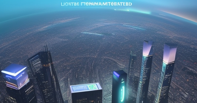 數位資產的未來管理圖示