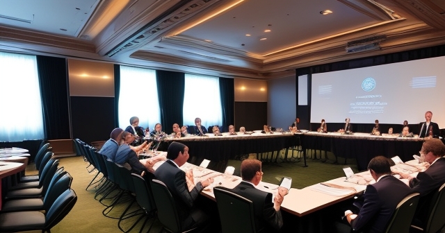 波士頓作為金融中心的活動場景