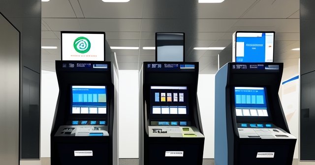 政府官員討論加密貨幣的會議場景