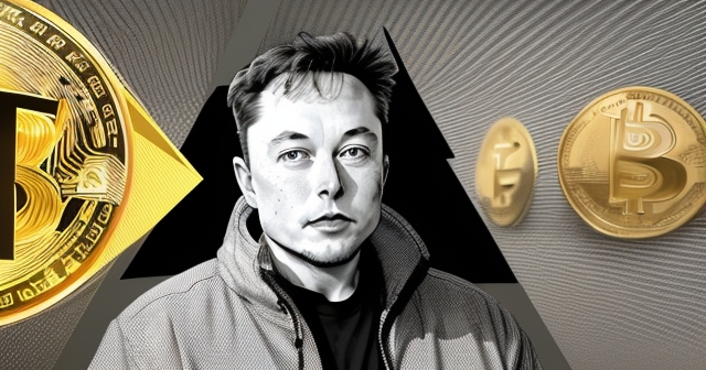 一位男子在特斯拉總部工作的情景