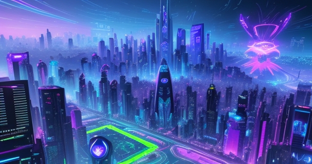 色彩繽紛的 Fortnite 角色插圖