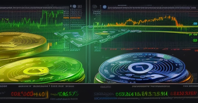 幾種主要山寨幣漲幅