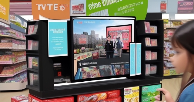 家庭觀看YouTube的畫面