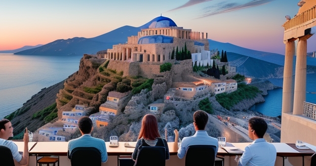 希臘創業生態體系的未來展望