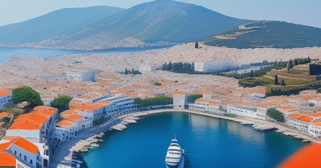 年輕希臘創業者向投資者推銷