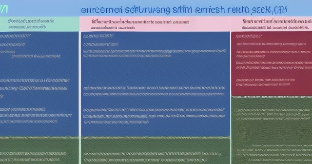 一間現代化的金融服務機構辦公室