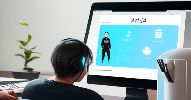 用戶與AI代理互動