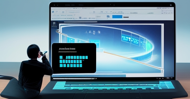 AI正在執行自主任務