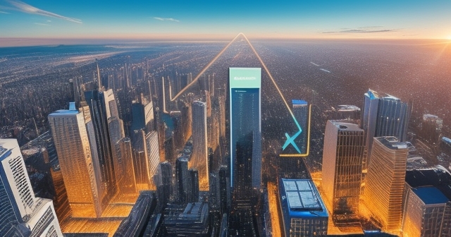 代幣化真實世界資產的概念圖片