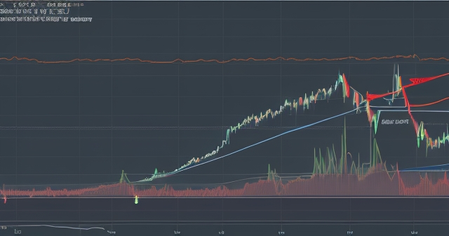 XRP的技術分析圖表