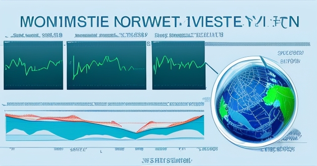 外資資金流向圖解