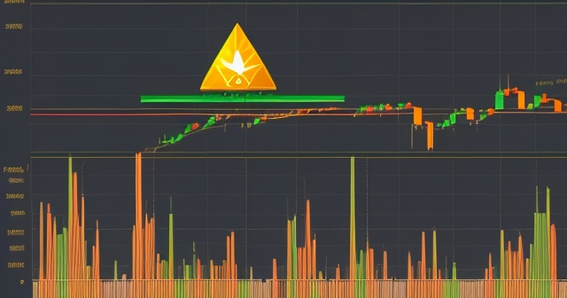 市場氛圍混合的圖像