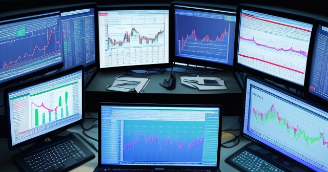 金融分析與圖表