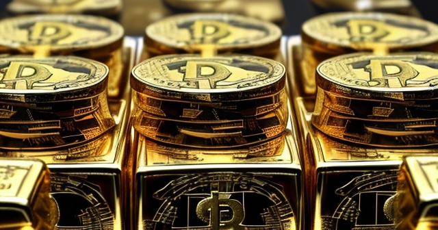 加密貨幣價格急劇下滑