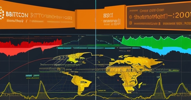 比特幣價格趨勢分析