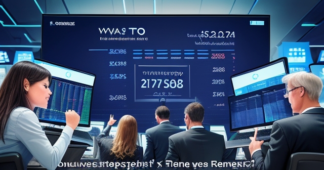 慶祝上市的金融科技公司活動