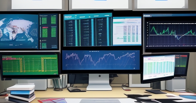 台幣匯率趨勢分析