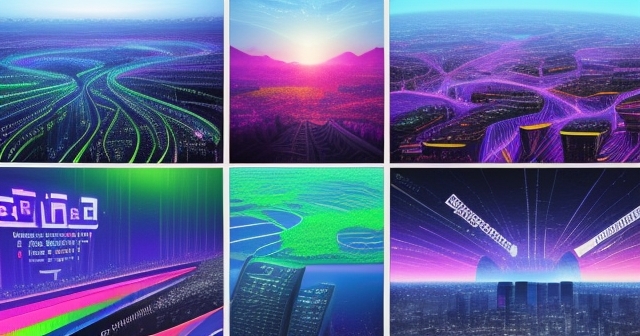 去中心化網絡概念