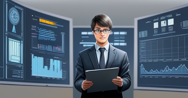 一個顯示薪資比較的圖表