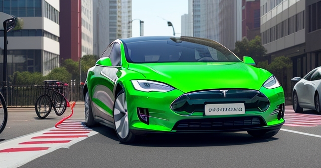 電動車在使用者之間共享