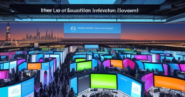 歐洲市場投資增長