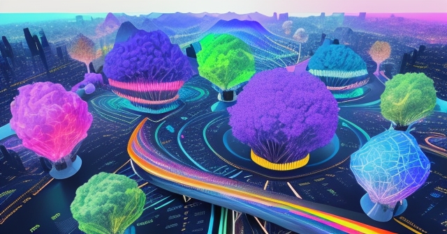 多樣的社交媒體應用程式