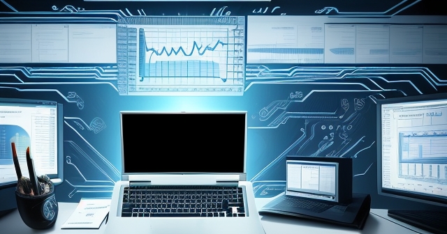 一位父親困惑地看著招聘傳單