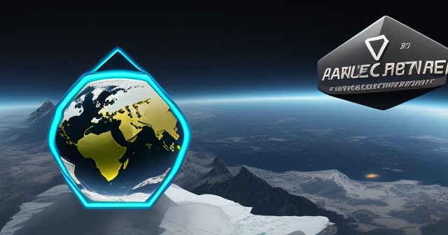 加密貨幣從天空掉落的虛擬幣