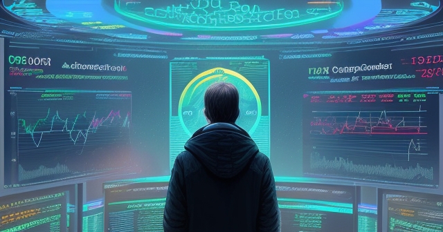 投資者在分析市場的不確定性