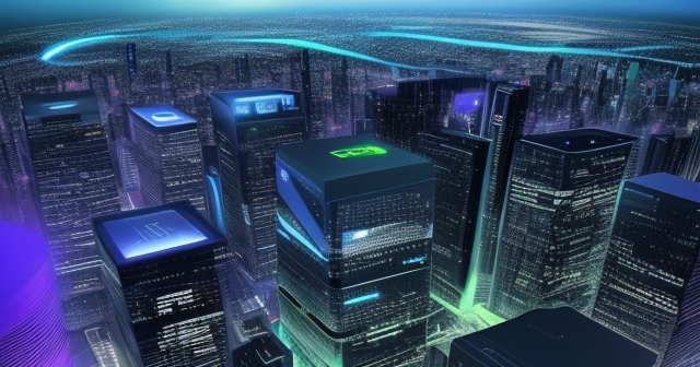 計算能力的抽象視覺化