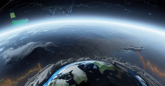 中東衝突對金融影響的示意圖