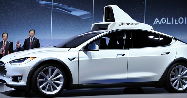 伊隆·馬斯克正在與國會議員交談