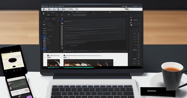 一個簡潔的 Edits 應用程式介面