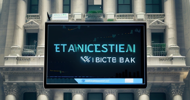 金融大樓與數位貨幣