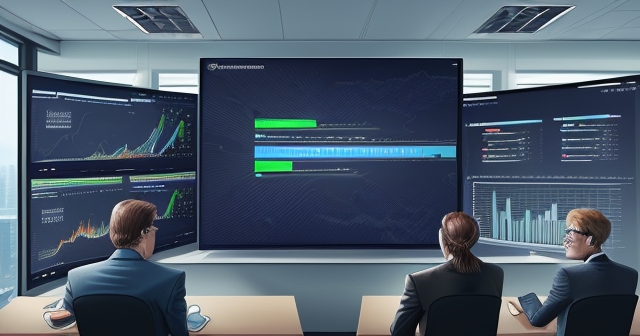 多樣化資產的公司資產負債表