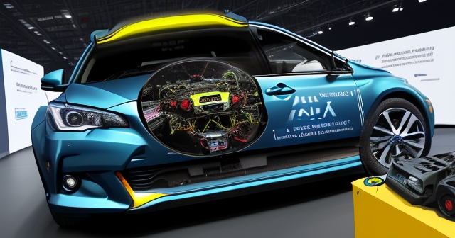 創新科技大會展示AI解決方案