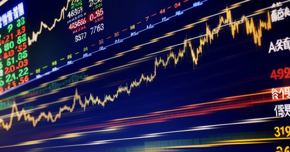 電子股回歸市場中心