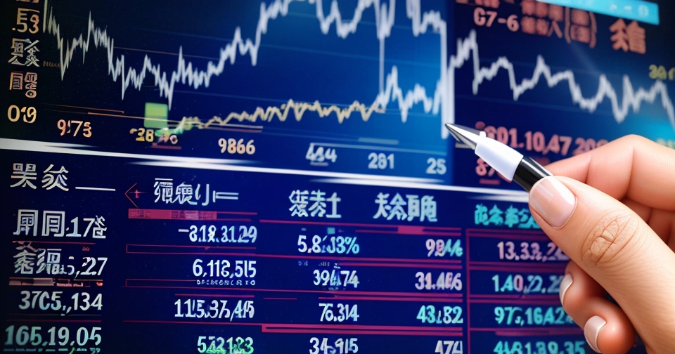 AI產業推動台股成長