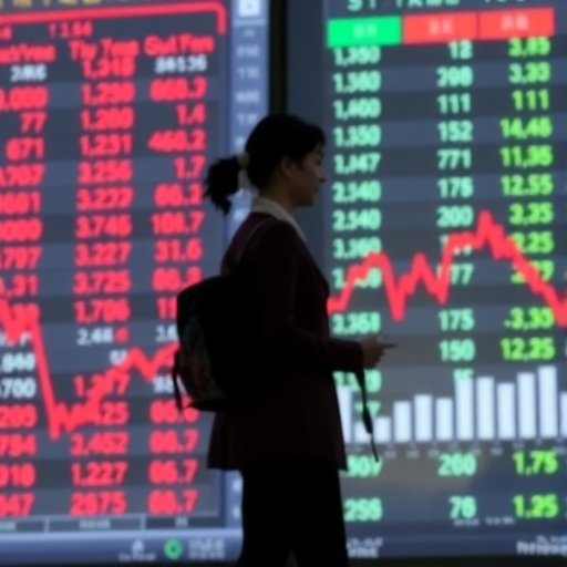 美股指數下跌情況