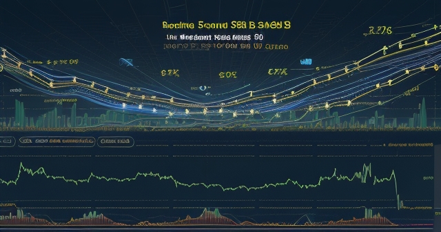BNB價格圖表顯示阻力位