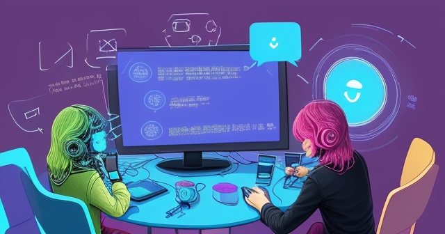 科技巨頭競爭，企業之間的合作與對抗