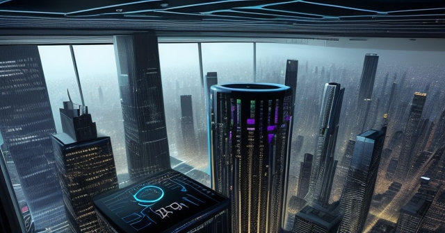 一群專業團隊在討論加密貨幣策略