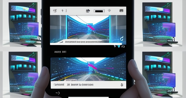 一個充滿色彩的創意工作空間