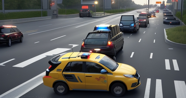 LIDAR技術檢測駕駛是否分心